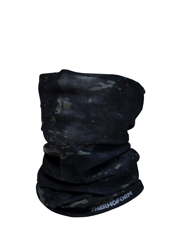 THERMOFORM Army Buff Dijital Siyah