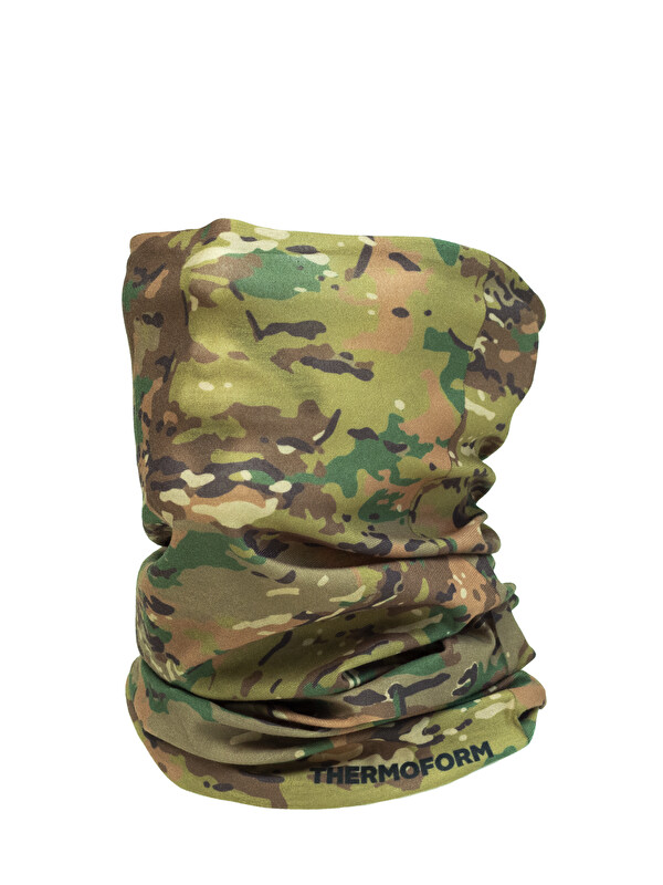 THERMOFORM Army Buff Multicam