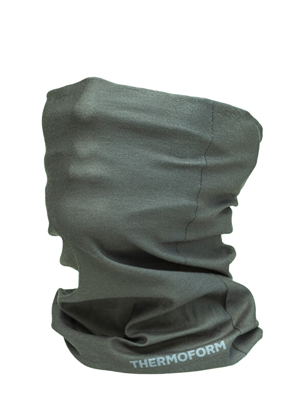THERMOFORM Army Buff Haki Erkek Boyunluk