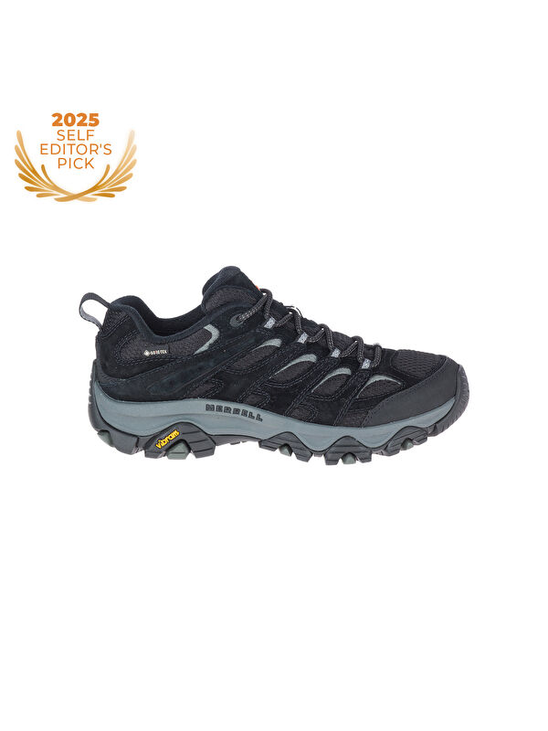 Merrell Moab 3 Gore-Tex Kadın Siyah Outdoor Ayakkabı