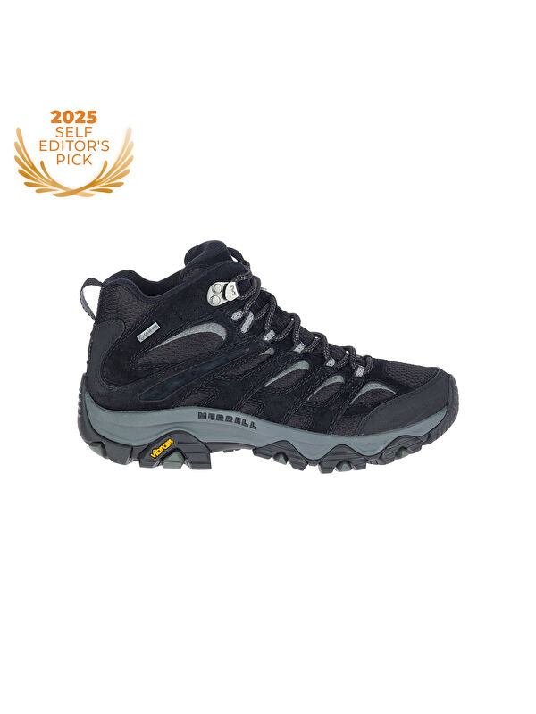 Merrell Moab 3 Mid Gtx Kadın Siyah Bot