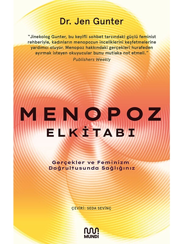 Mundi Menopoz Elkitabı
