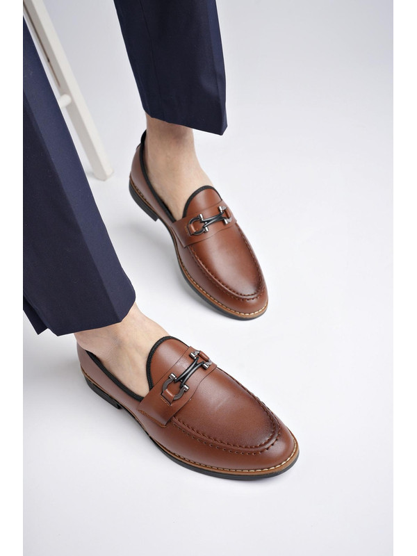 Muggo M7702 Erkek Günlük Klasik Casual Ayakkabı