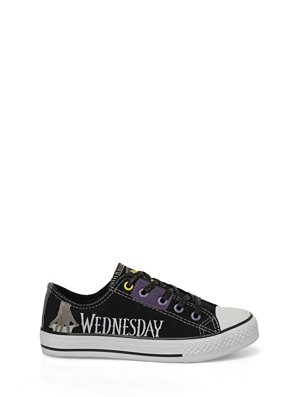 Wednesday VENESSA.F5FX Siyah Kız Çocuk Sneaker