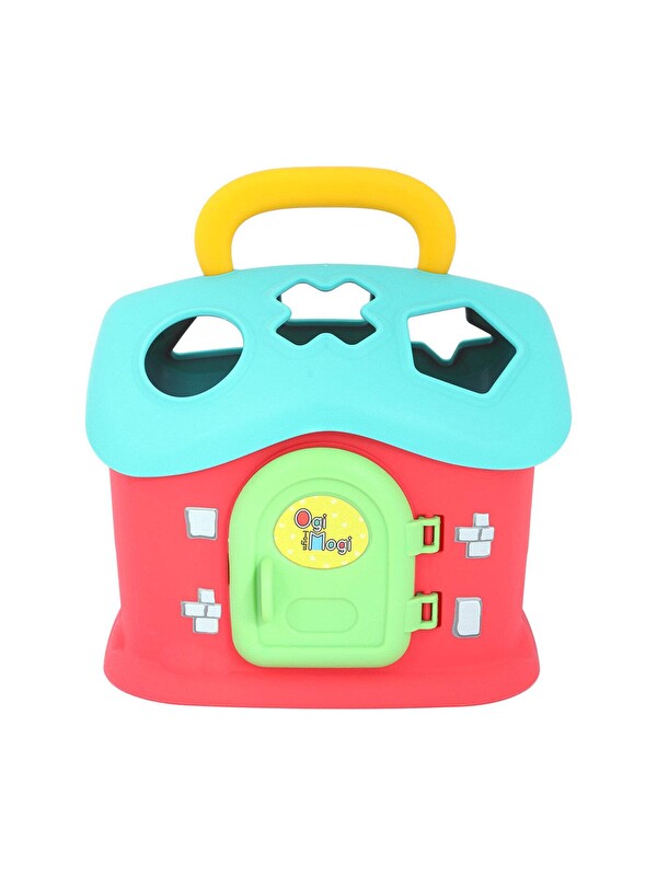 Ogi Mogi Toys Bul-Tak Ev 13 Parça