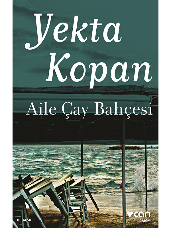 Can Yayınları Aile Çay Bahçesi