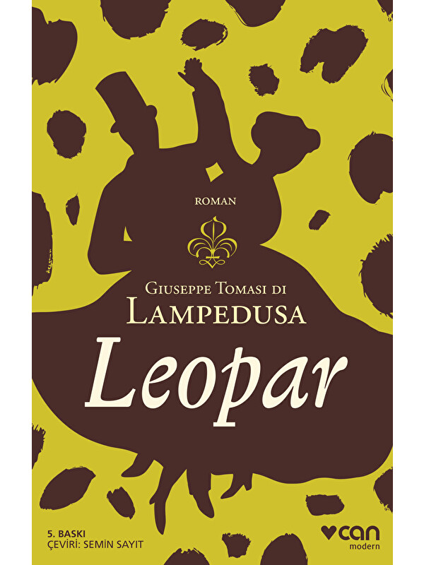 Can Yayınları Leopar