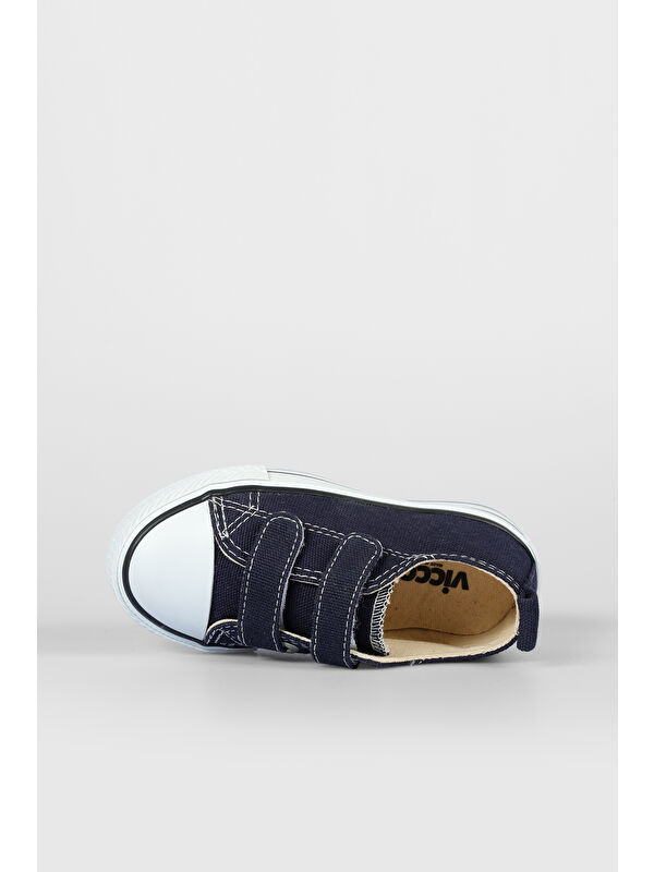 Pino Işıklı Unisex Bebek Lacivert Spor Ayakkabı - Görsel 7