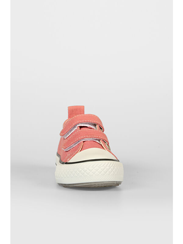 Pino Işıklı Kız Okul Öncesi Mercan Spor Ayakkabı - Görsel 5