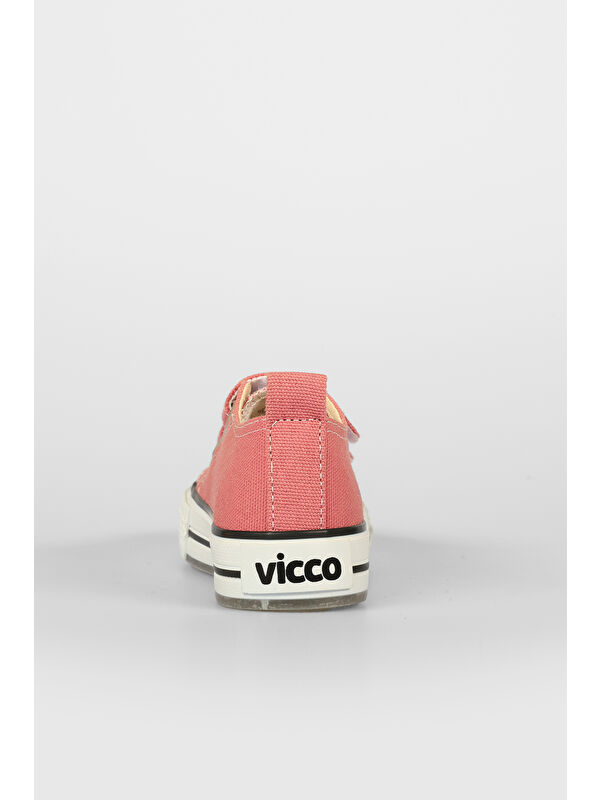 Pino Işıklı Kız Okul Öncesi Mercan Spor Ayakkabı - Görsel 6