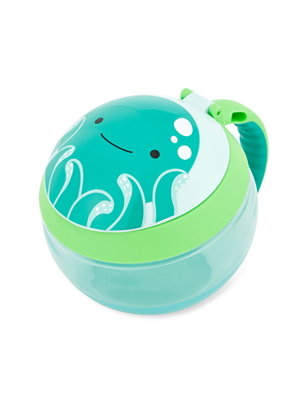 Skip Hop Zoo Çerez Kabı Ahtapot