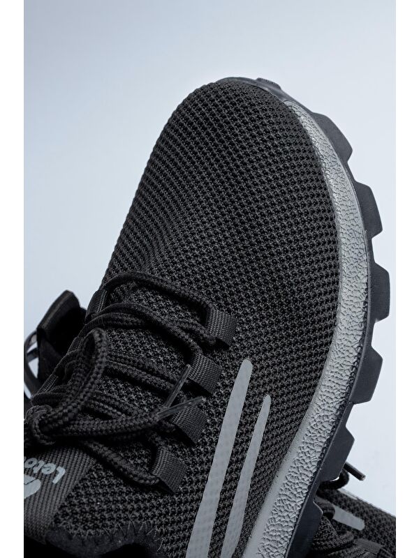 Erkek Baskılı Spor Ayakkabı - Görsel 6