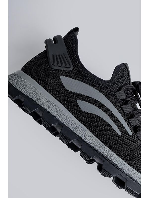 Erkek Baskılı Spor Ayakkabı - Görsel 7