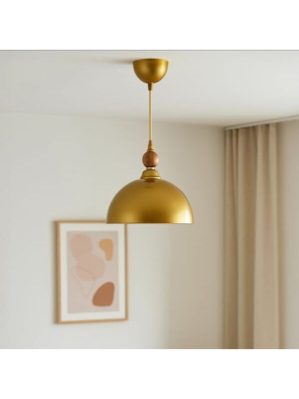 Evidea Lighting Holcroft Sarkıt - Eskitme