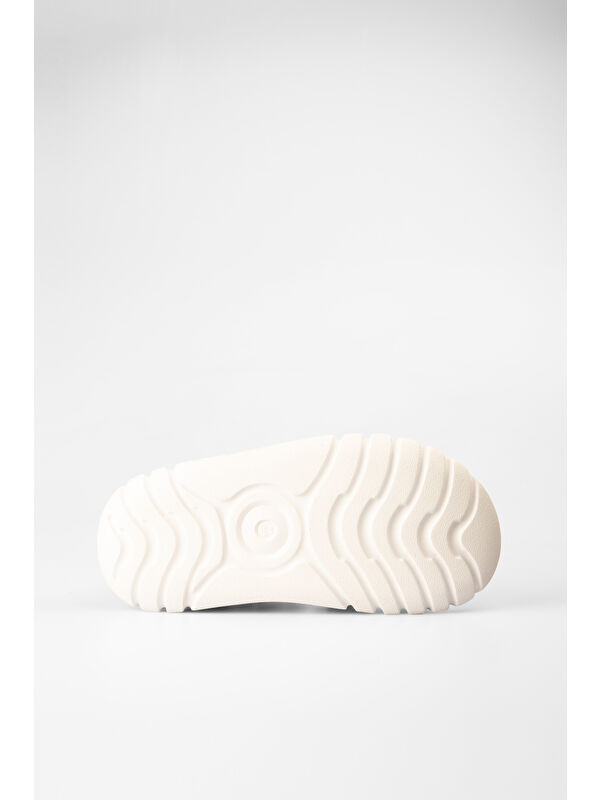 Cube Hafif Kız Okul Öncesi Pudra Sandalet - Görsel 8