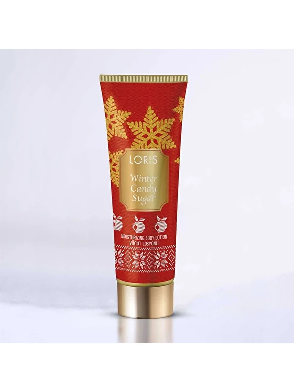 Loris Winter Candy Sugar Vücut Losyonu 236 Ml