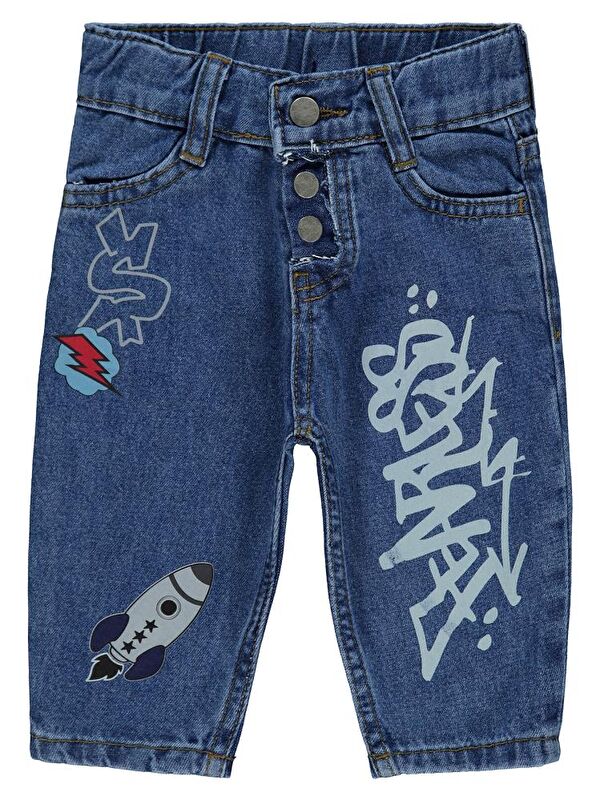 Civil Baby Skate Baggy 6-18 Ay Pantolon