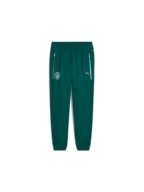 Puma Manchester CITY PUMATECH Erkek Dokuma Pantolon