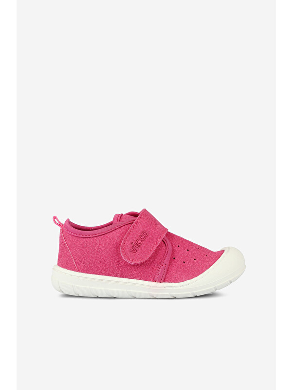 Vicco Anka Basic Kız Çocuk Okul Öncesi Fuşya Sneaker