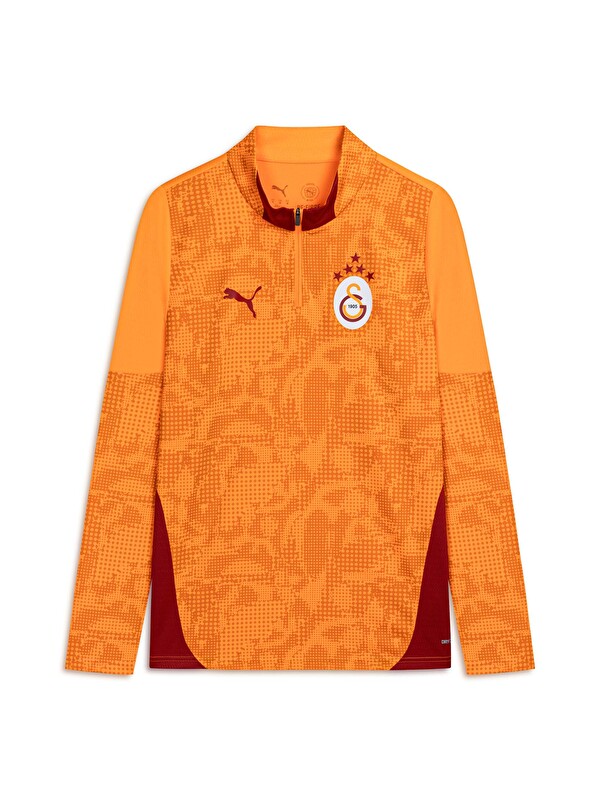 Puma GALATASARAY Erkek Antrenman Sweatshirt