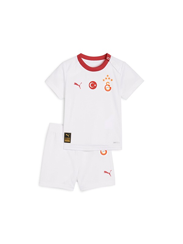 Puma GALATASARAY 25/26 Bebek Deplasman Forma Seti