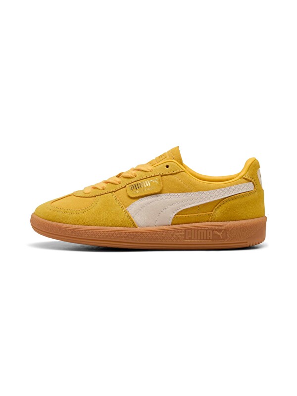 Puma Palermo Sarı Erkek Spor Ayakkabı
