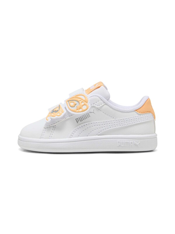 Puma Smash 3.0 Butterfly Bebek Ayakkabısı