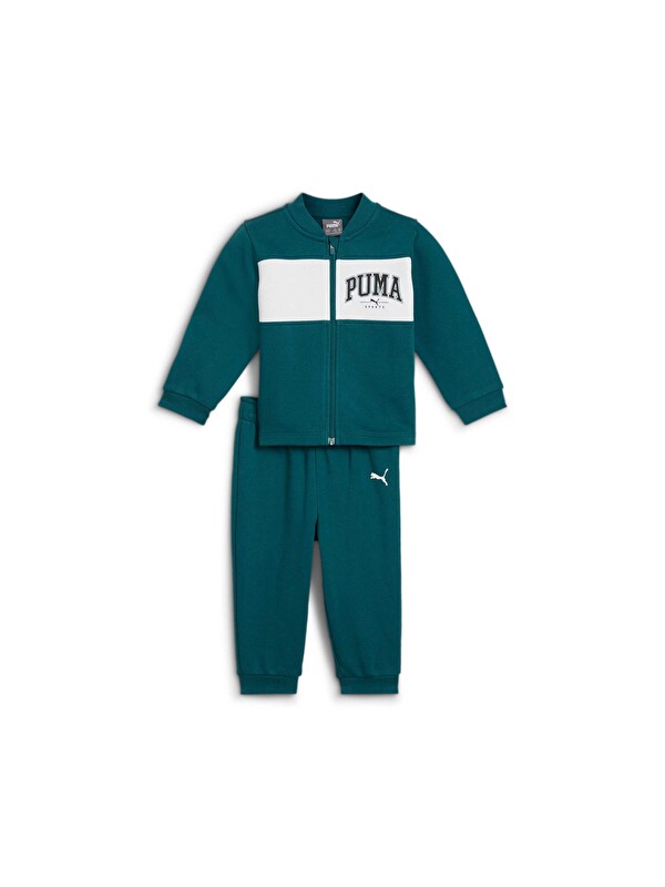 Puma MINICATS SQUAD Jogger Bebek Eşofman Takımı