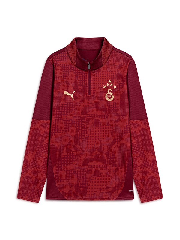 Puma GALATASARAY Genç Antrenman Sweatshirt