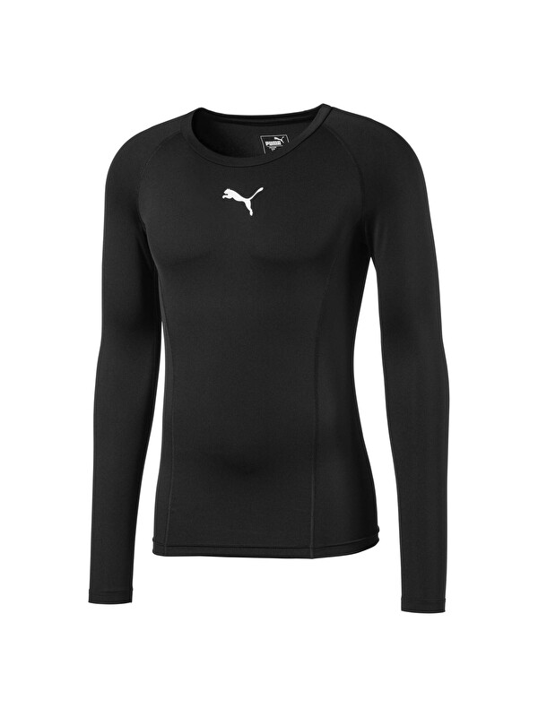 Puma LIGA Football Baselayer Erkek Uzun Kollu Tişört