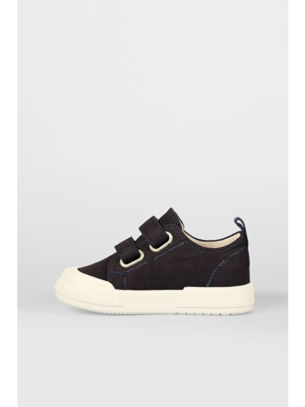 Luffy Işıklı Erkek Okul Öncesi Lacivert Spor Ayakkabı - Görsel 3