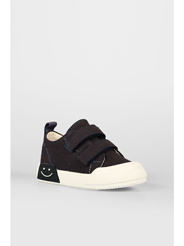 Luffy Işıklı Erkek Okul Öncesi Lacivert Spor Ayakkabı - Görsel 4