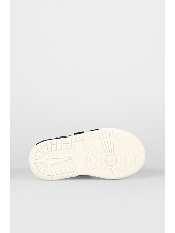 Luffy Işıklı Erkek Bebek Lacivert Spor Ayakkabı - Görsel 8