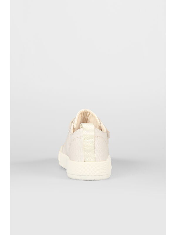 Luffy Işıklı Unisex Okul Öncesi Beyaz Spor Ayakkabı - Görsel 6