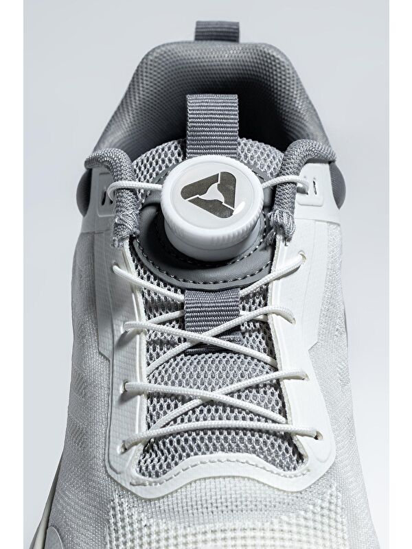 Gri Erkek Spor Ayakkabı - Görsel 3