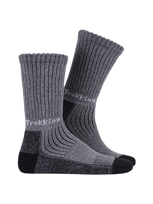 THERMOFORM Trekking Çorap ANTRASiT