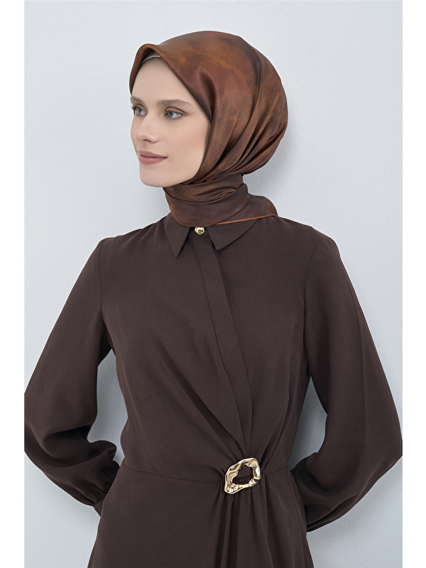 ARMİNE Saf İpek Sura Eşarp 9501D 06