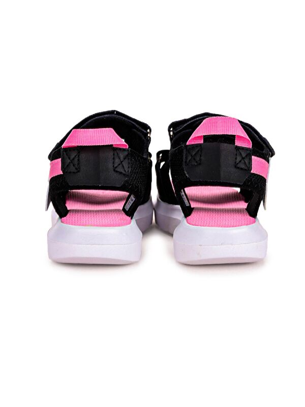 Cırtlı Yürüyüş Kız/Erkek Çocuk Sandalet 200 - Görsel 5