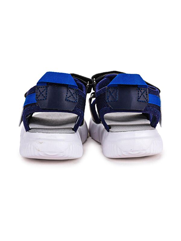 Cırtlı Yürüyüş Kız/Erkek Çocuk Sandalet 200 - Görsel 5