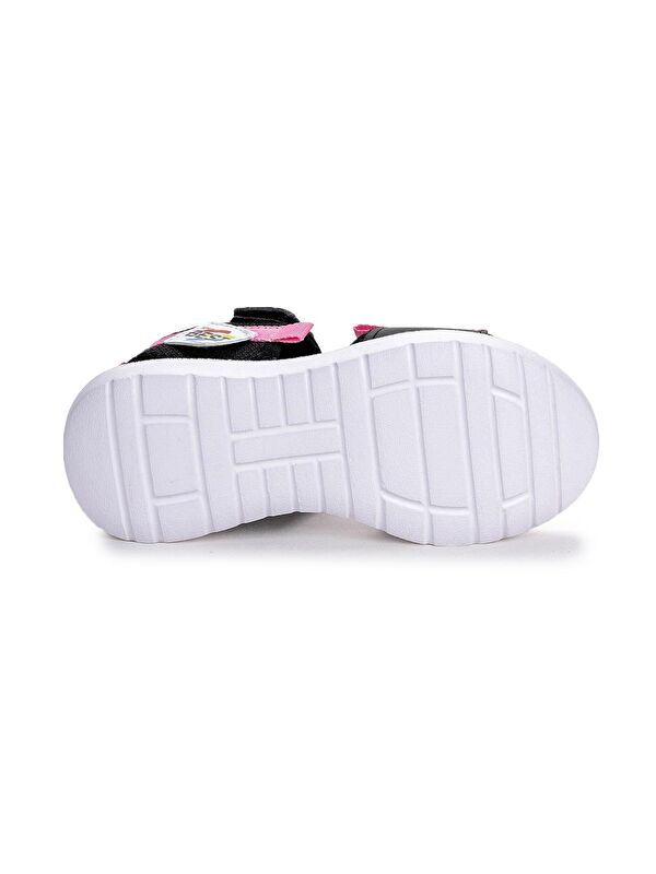 Cırtlı Yürüyüş Kız/Erkek Çocuk Sandalet 200 - Görsel 6