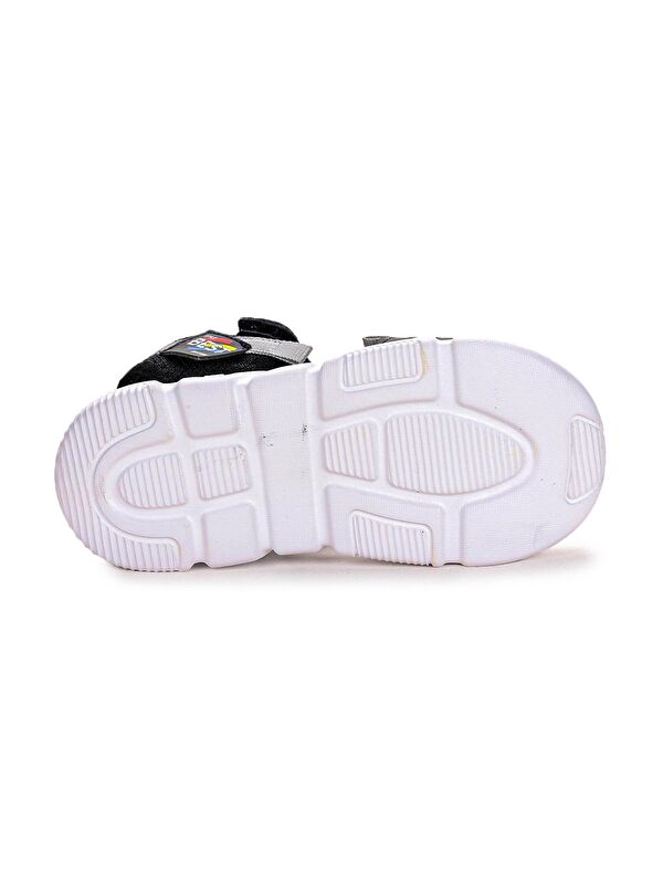 Cırtlı Yürüyüş Kız/Erkek Çocuk Sandalet 200 - Görsel 6