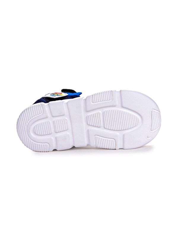 Cırtlı Yürüyüş Kız/Erkek Çocuk Sandalet 200 - Görsel 6