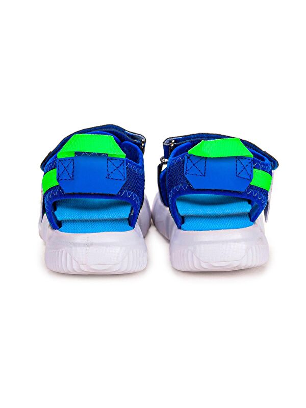 Cırtlı Yürüyüş Kız/Erkek Çocuk Sandalet 200 - Görsel 5