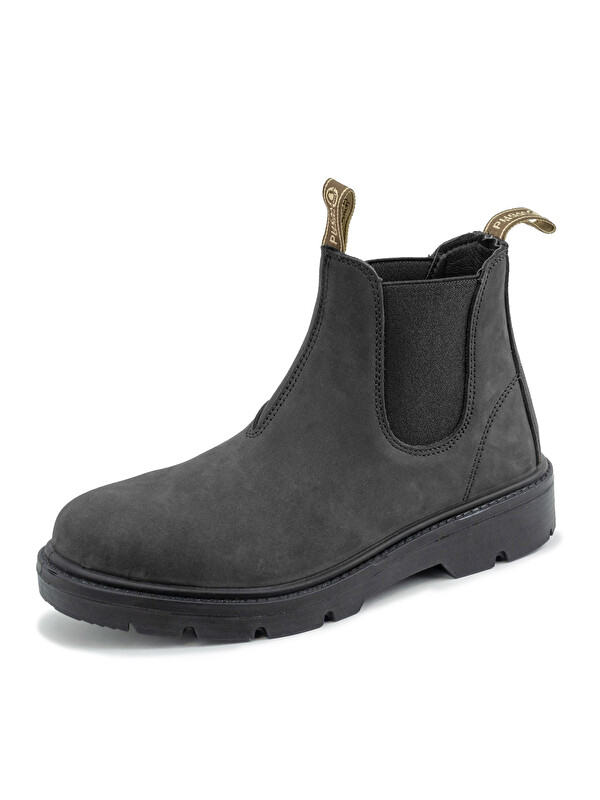 Natural World Erkek 9080 BOTA CHELSEA NOBUCK ELASTICOS
