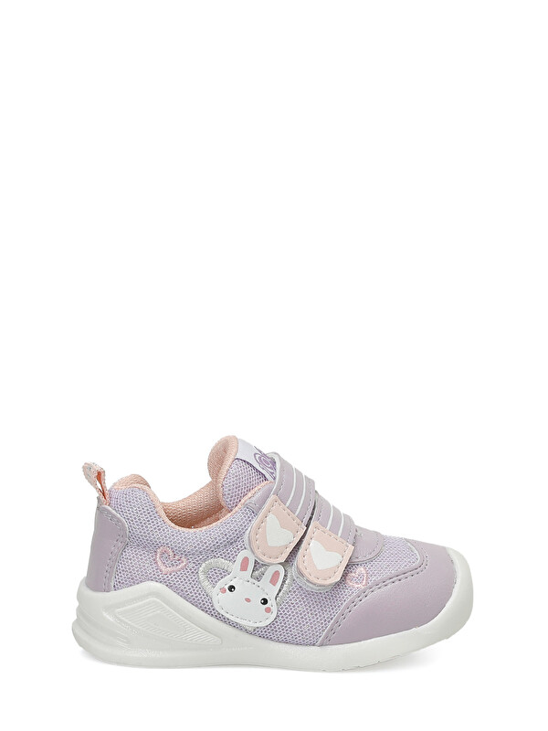 Polaris POTI.I6FX Lila Kız Bebek Sneaker
