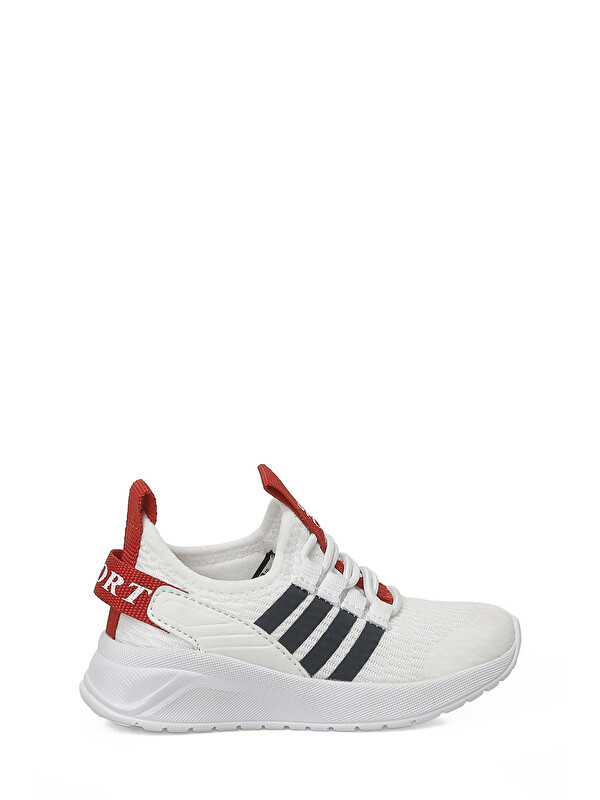 I Cool AREN B 6FX Beyaz Erkek Bebek Spor Ayakkabı