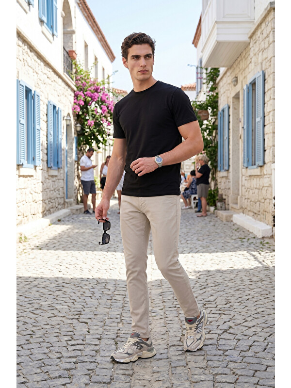 Buratti Pamuklu Normal Kalıp Normal Bel Jeans 2211C67PARMA