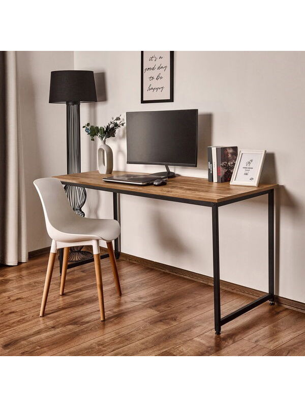 Just Home Çalışma Masası - Atlantik Çam - 160 cm