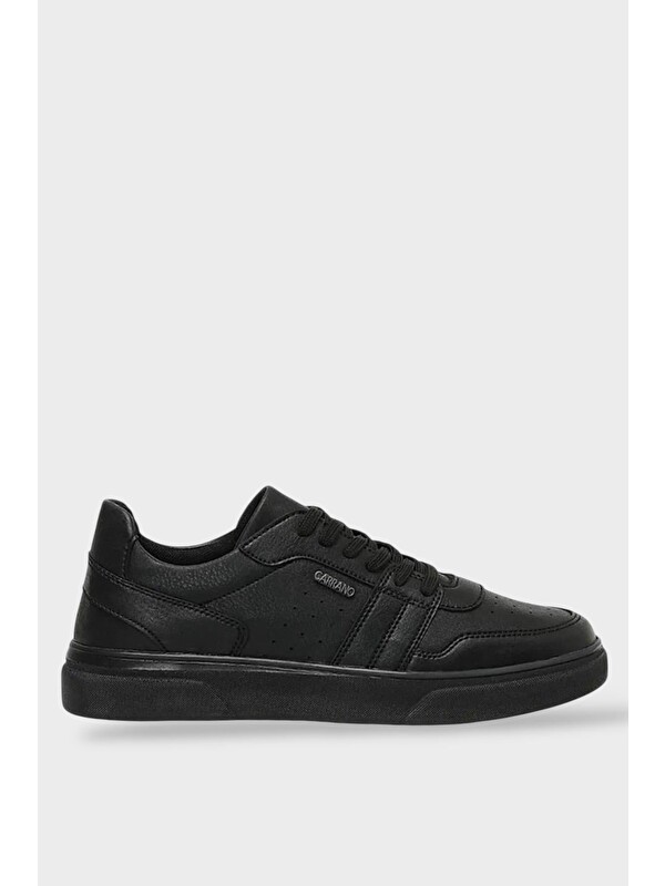 LİGER Erkek Spor Sneaker Ayakkabı Sİyah
