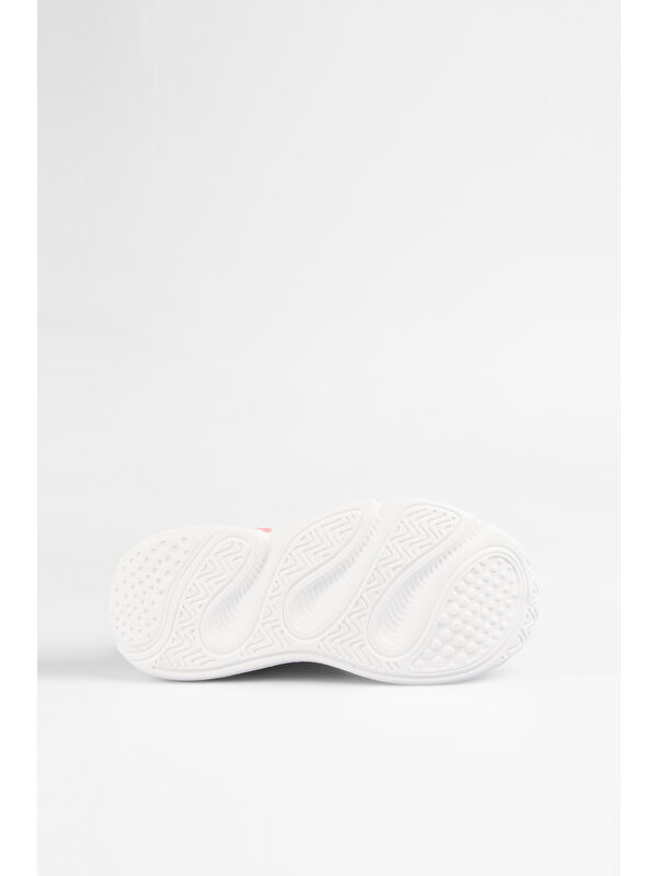 Samur Basic Kız Çocuk Pudra Spor Ayakkabı - Görsel 8